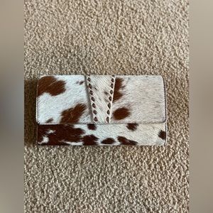 Cowhide Wallet